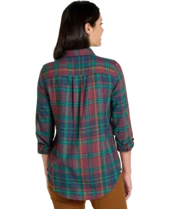 Shirts-Toadu0026Co Re-Form Flannel Shirt for Women (SALE)
