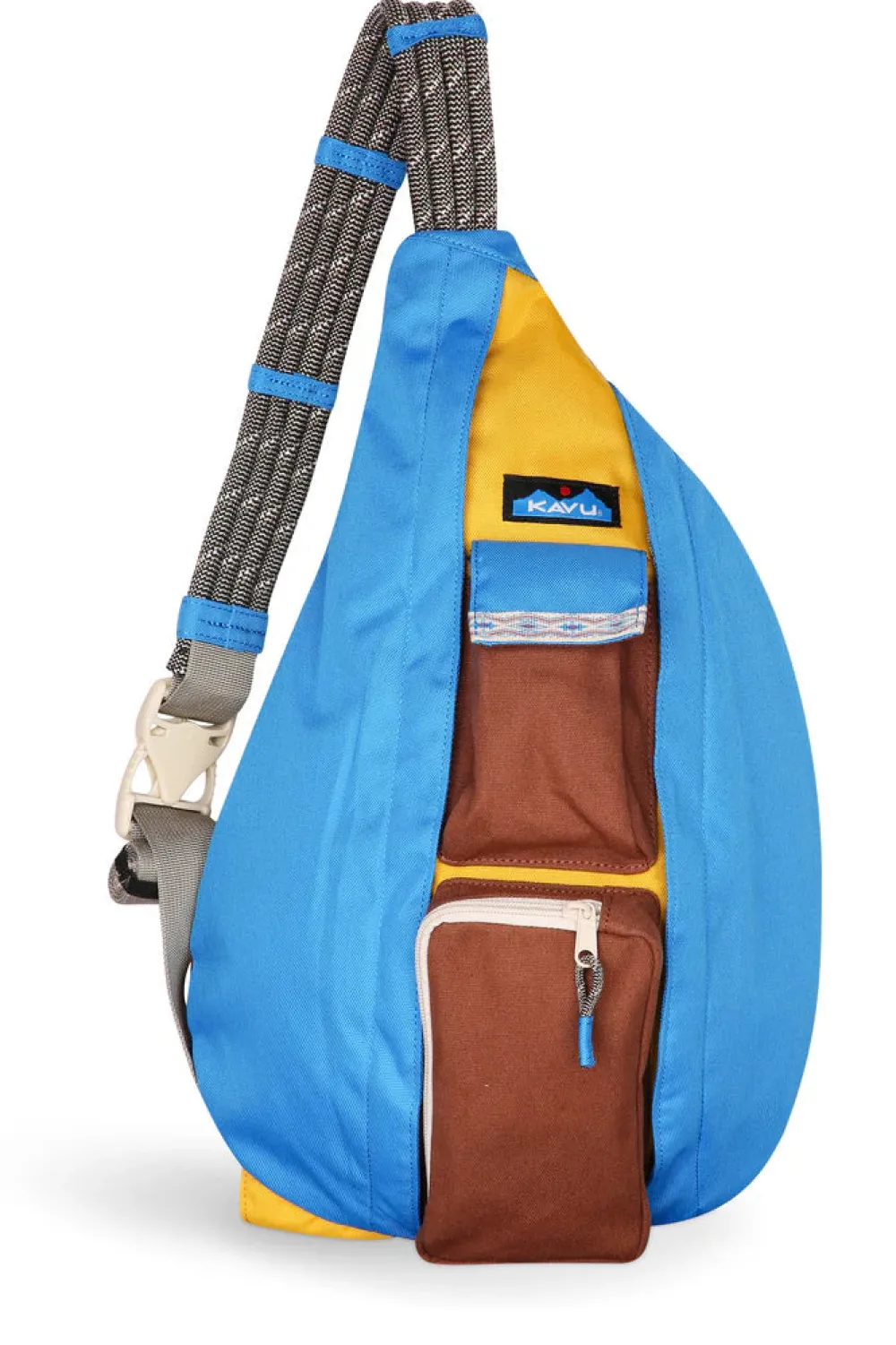 Bags & Wallets-KAVU Remix Rope Bag Scout
