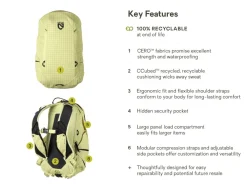 Daypacks-Nemo Resolve Endless Promise Technical Active Daypack - 15L (SALE)