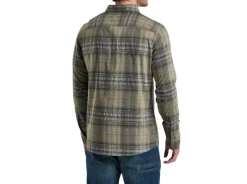 Shirts-Kuhl Response Lite Long-Sleeve Shirt