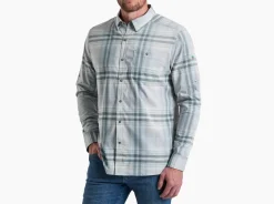 Shirts-Kuhl Response Lite Long-Sleeve Shirt