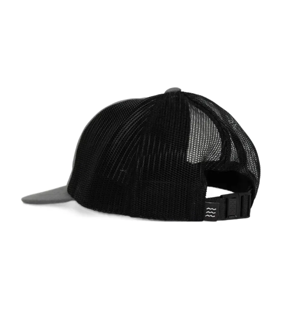 Head & Neckwear-Free Fly Apparel Reverb Packable Trucker Hat