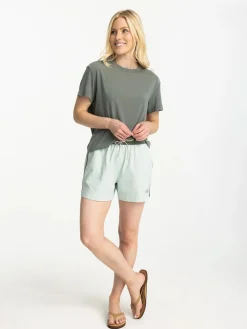 Shorts-Free Fly Apparel Reverb Shorts for Women