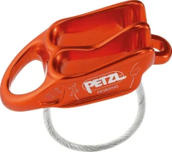 Climbing-Petzl Reverso
