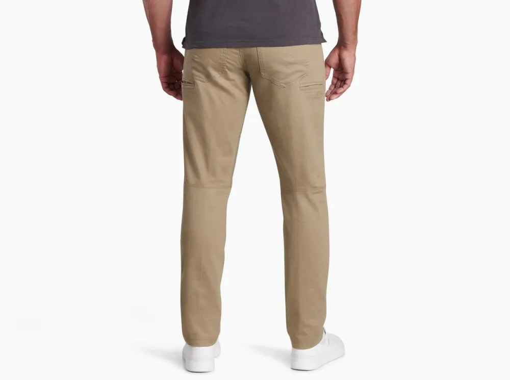 Pants-Kuhl Revolt Jean for Men Stone Khaki
