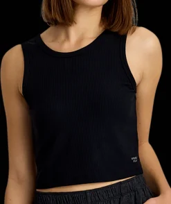 Tank Tops|Performance Shirts-Free Fly Apparel Ribbed Bamboo Tank for Women