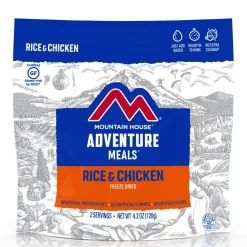 Food-Mountain House Rice & Chicken One Color
