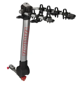 Car Racks & Pads-Yakima Ridgeback 4 Bike Rack None