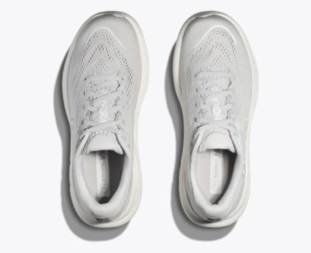 Shoes-Hoka Rincon 4 Shoes for Men Stardust / Cosmic Grey