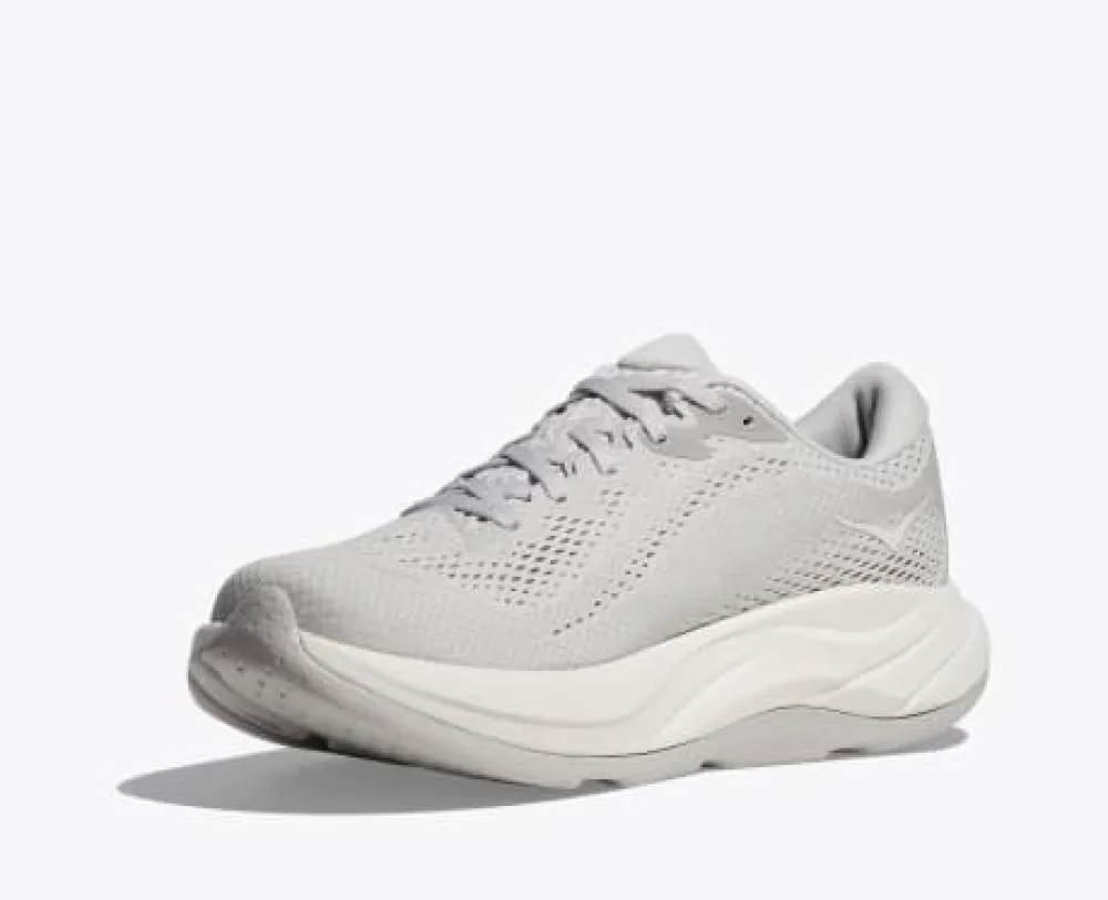 Shoes-Hoka Rincon 4 Shoes for Men Stardust / Cosmic Grey
