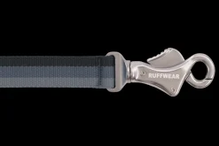 Pets-Ruffwear Roamer Bungee Dog Leash Granite Grey