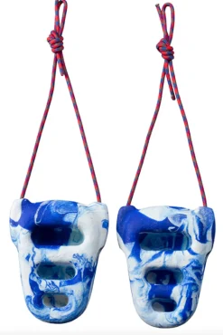 Climbing-Metolius Rock Rings 3D Blue