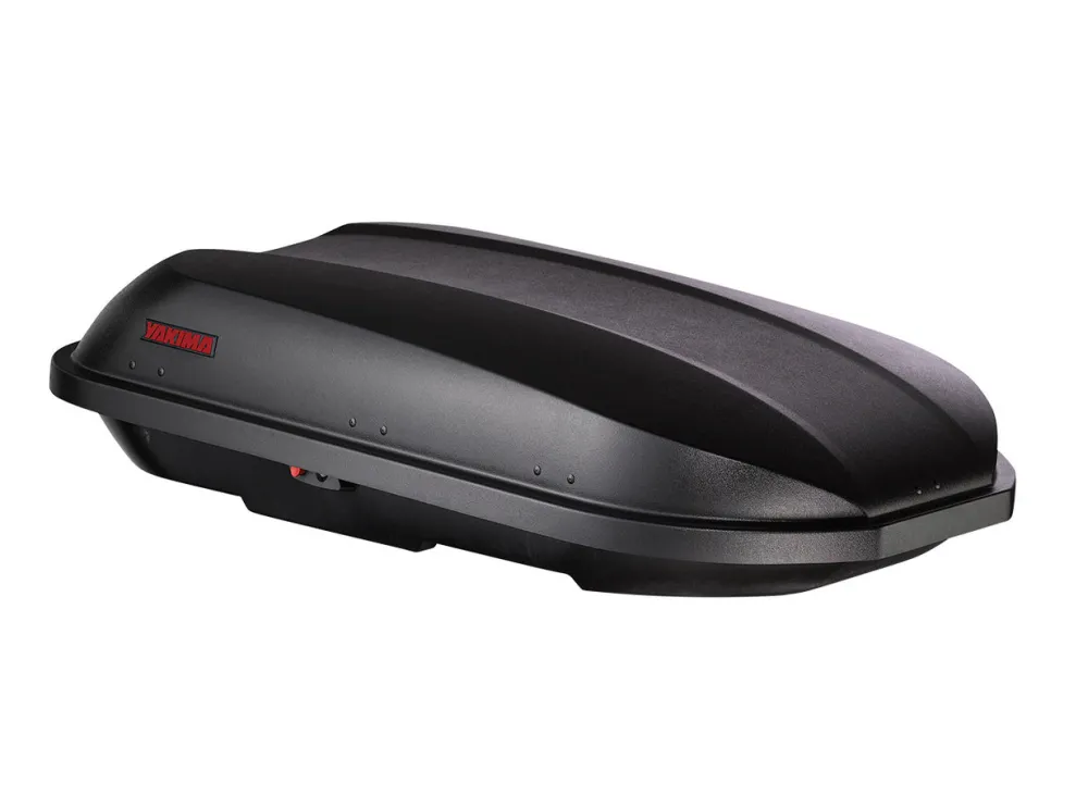 Car Racks & Pads-Yakima RocketBox Pro 14 Black