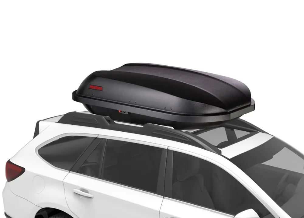 Car Racks & Pads-Yakima RocketBox Pro 14 Black