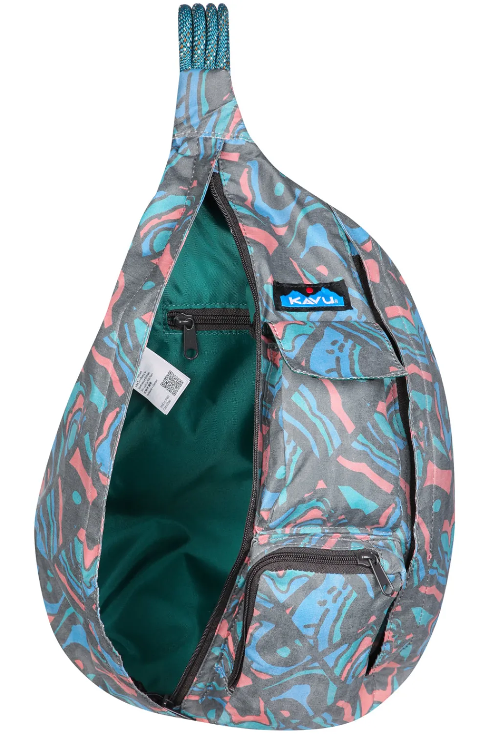 Bags & Wallets-KAVU Rope Sack