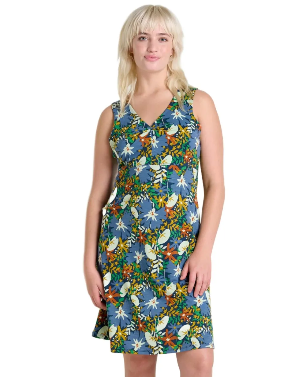 Dresses & Rompers-Toadu0026Co Rosemarie Sleeveless Dress for Women (SALE)