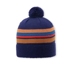 Head & Neckwear|Head & Neckwear-Pistil Roxy Beanie Navy