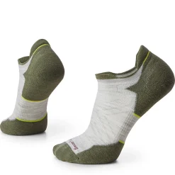 Socks-Smartwool Run Targeted Cushion Low Ankle Socks for Men