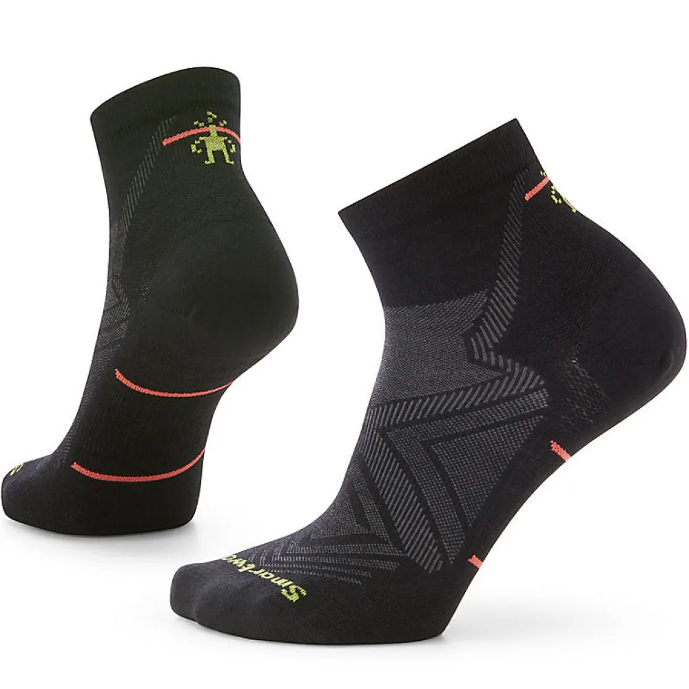 Socks-Smartwool Run Zero Cushion Ankle Socks for Women