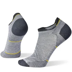 Socks-Smartwool Run Zero Cushion Low Ankle Socks for Men