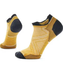 Socks-Smartwool Run Zero Cushion Low Ankle Socks for Men