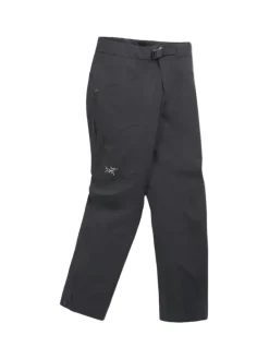 Pants|Rain & Snow Wear-Arc'Teryx Rush Softshell Pant for Men Black