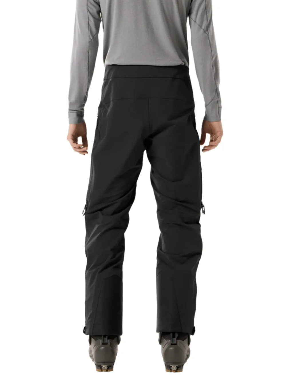 Pants|Rain & Snow Wear-Arc'Teryx Rush Softshell Pant for Men Black