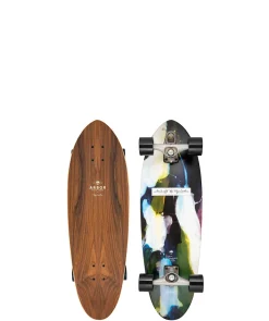 Skateboards-Arbor Shaper Skateboard Ryan Lovelace