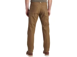 Pants-Kuhl Rydr Pants for Men Dark Khaki