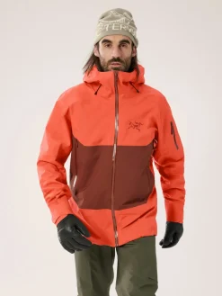 Rain & Snow Wear-Arc'Teryx Sabre Jacket for Men