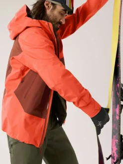 Rain & Snow Wear-Arc'Teryx Sabre Jacket for Men