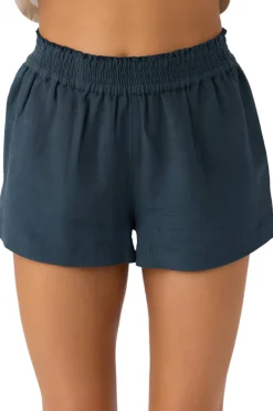 Shorts-O'Neill Sanders Beach Shorts for Women