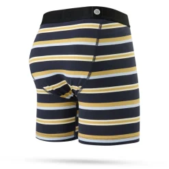 Baselayers & Underwear-Stance Sandy Beach Cotton Boxer Brief for Men Tan