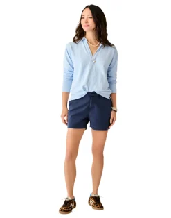Shorts-Carve Designs Sausalito Shorts for Women