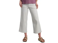 Pants-Kuhl Seaboard Wide-Leg Crop