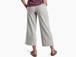 Pants-Kuhl Seaboard Wide-Leg Crop