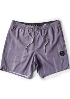 Swimwear-Vissla Seaside 16.5" Ecolastic for Men Dusty Lilac