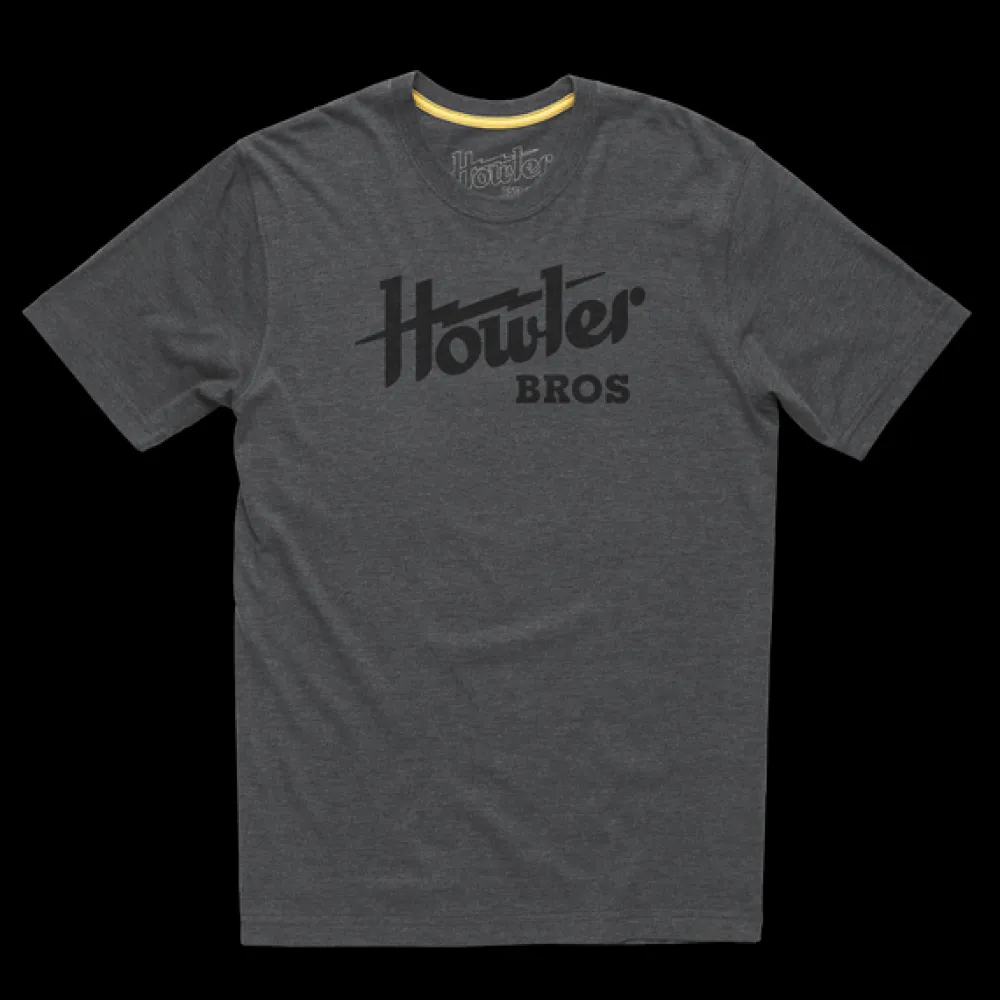 T-Shirts|Shirts-Howler Brothers Select T-Shirts for Men Howler Electric : Heather Grey
