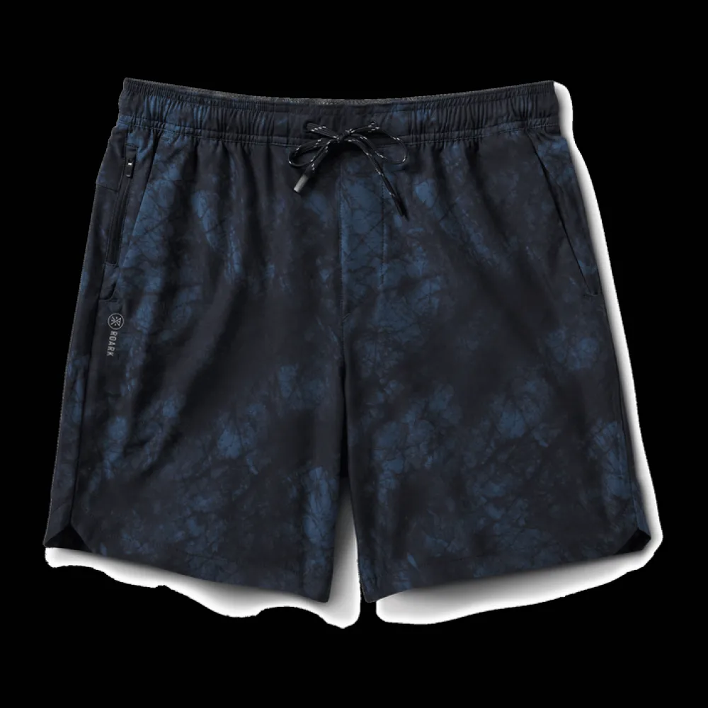 Shorts-Roark Serrano 7" Active Stretch Shorts