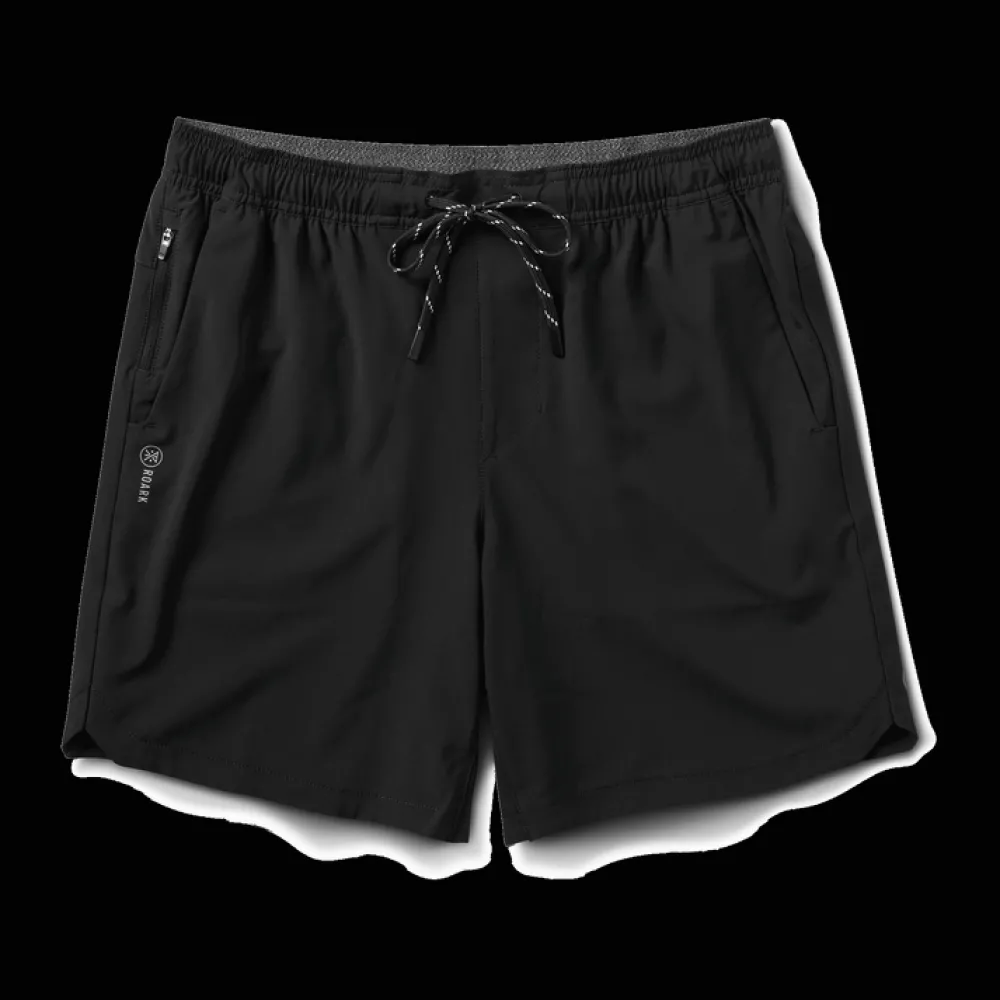Shorts-Roark Serrano 7" Active Stretch Shorts