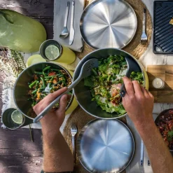 Cookware-Hydro Flask Serving Spoons Birch