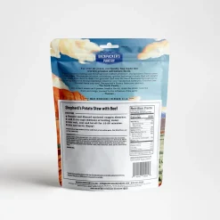 Food-Backpacker's Pantry Shepherd's Potato Stew with Beef