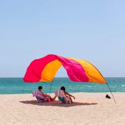 Sunshades|Tents-Shibumi Shade Classic Quiet Canopy Blue