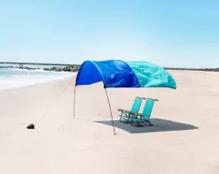 Sunshades|Tents-Shibumi Shade Mini Aqua/Blue