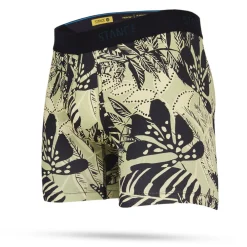 Baselayers & Underwear-Stance Shrubtown Performance Boxer Brief with Wholester Green