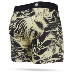 Baselayers & Underwear-Stance Shrubtown Performance Boxer Brief with Wholester Green