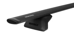 Car Racks & Pads-Yakima Sightline Towers (Set of Four) Black