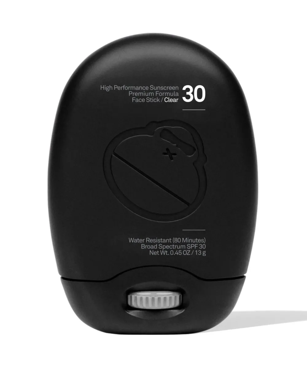Health & Safety-Sun Bum Signature SPF 30 Sunscreen Face Stick One Color
