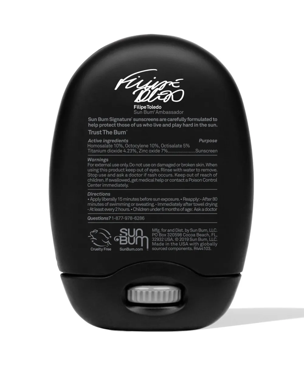 Health & Safety-Sun Bum Signature SPF 30 Sunscreen Face Stick One Color