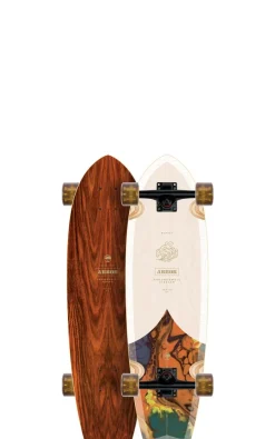 Skateboards-Arbor Sizzler 30" Groundswell